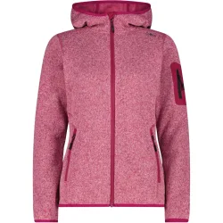 CMP Damen Zip Hoodie Jacke