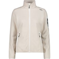CMP Damen Strick Fleece Jacke