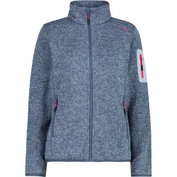 CMP Strickfleecejacke 
