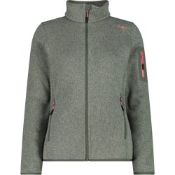 CMP Strickfleecejacke 