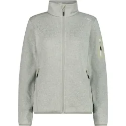 CMP Damen Strick Fleece Jacke
