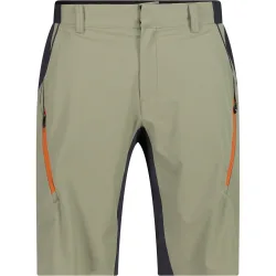 CMP Herren Free Radhose kurz