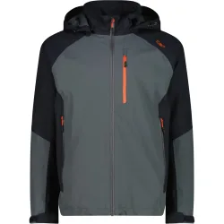 CMP Herren Zip Hoodie Jacke