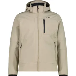 CMP Herren Zip Hoodie Softshell Jacke