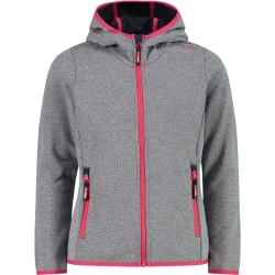 CMP Kinder Hoodie Jacke