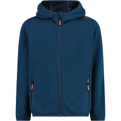 CMP Kinder Hoodie Jacke
