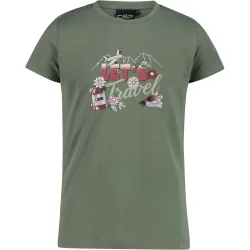 CMP Kinder T-Shirt