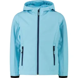 CMP Kinder Softshell Hoodie Jacke