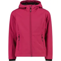 CMP Kinder Softshell Hoodie Jacke