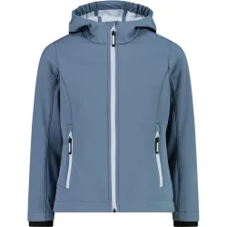 CMP Kinder Softshell Hoodie Jacke