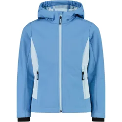 CMP Kinder Softshell Hoodie Jacke
