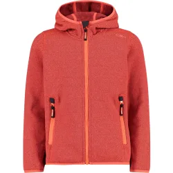 CMP Kinder Strick Fleece Jacke