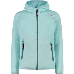 CMP Kinder Strick Fleece Jacke