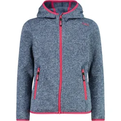 CMP Kinder Strick Fleece Jacke