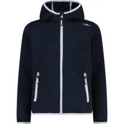 CMP Kinder Strick Fleece Jacke
