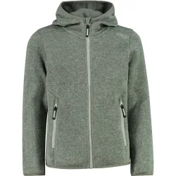CMP Kinder Strick Fleece Jacke
