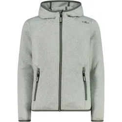 CMP Kinder Strick Fleece Jacke