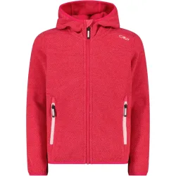 CMP Kinder Strick Fleece Jacke