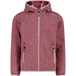 CMP Kinder Strick Fleece Jacke