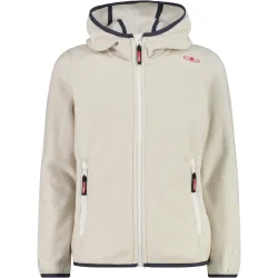 CMP Kinder Strick Fleece Jacke