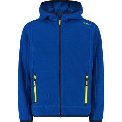 CMP Kinder Fleece Hoodie Jacke
