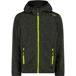 CMP Kinder Fleece Hoodie Jacke