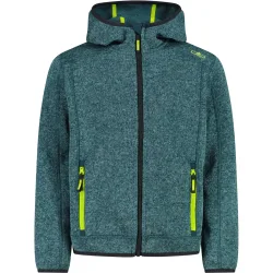 CMP Kinder Fleece Hoodie Jacke