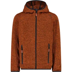 CMP Kinder Fleece Hoodie Jacke