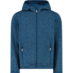 CMP Kinder Fleece Hoodie Jacke