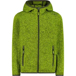CMP Kinder Fleece Hoodie Jacke