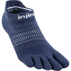 Injinji Damen Run Lightweight No-Show Socken