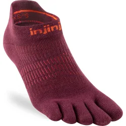 Injinji Damen Run Lightweight No-Show Socken