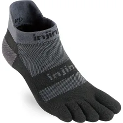 Injinji Run Midweight No Show Socken