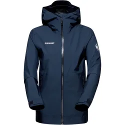 Mammut Damen Alto Light HS Hoodie Jacke