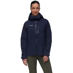 Mammut Damen Alto Guide HS Hoodie Jacke