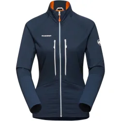 Mammut Damen Eiger Nordwand ML Hybrid Jacke