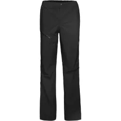 Mammut Ultraleichte, wasserdichte Hardshellhose Alto Light HS Pants Men Schwarz 50 L lang