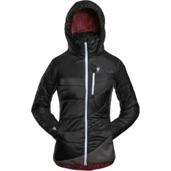 Grüezi Bag Damen Refreshful SilkWool Jacke