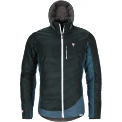 Grüezi Bag Herren Refreshful SilkWool Jacke