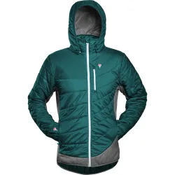 Grüezi Bag Herren Refreshful SilkWool Jacke