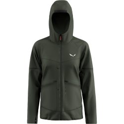 Salewa Damen Puez Hemp/DST 2/1 Hyb Jacke