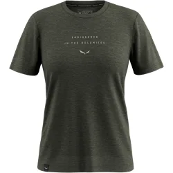 Salewa Damen Eagle EITD AM T-Shirt