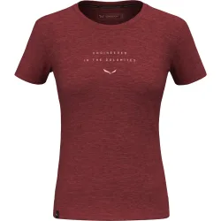 Salewa Damen Eagle EITD AM T-Shirt