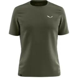 Salewa Herren Puez Hyb Dry T-Shirt