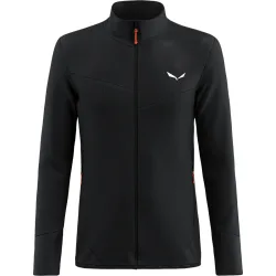 Salewa Herren Puez Waffle Hyb PL Jacke