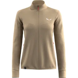 Salewa Damen Puez Waffle Hyb PL Jacke