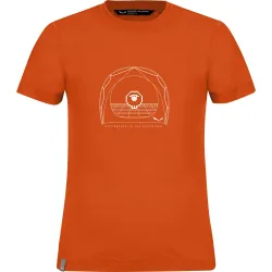 Salewa Kinder Graphic Dry S/S T-Shirt