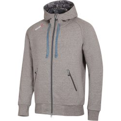 Ocun Herren Zipper Hoodie