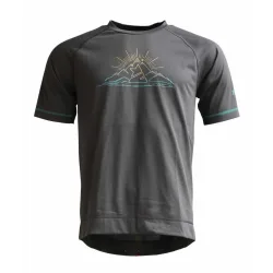 Zimtstern Herren PureFlowz Eco Trikot