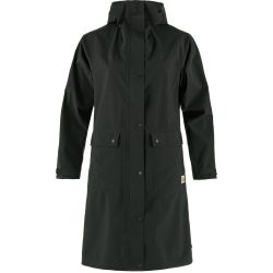 Fjällräven Damen Vardag Rain Parka